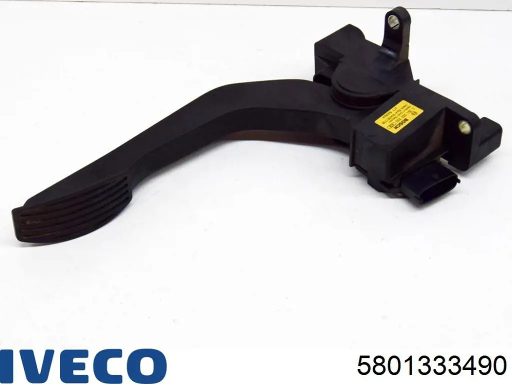 Pedal del acelerador 5801333490 Iveco