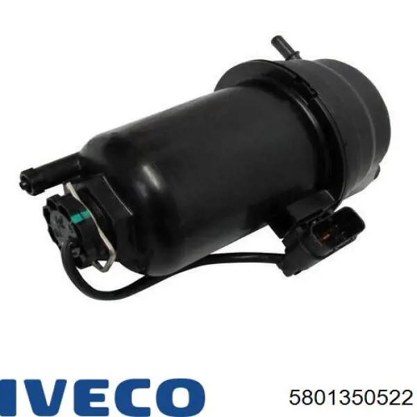 5801350522 Iveco filtro de combustible