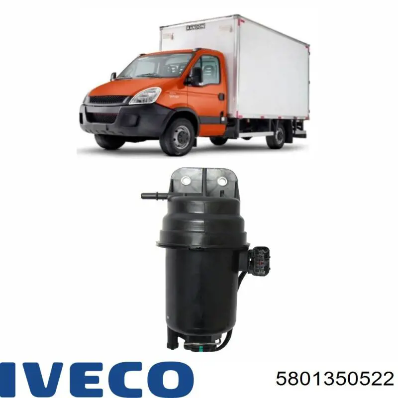 Comprar 5801350522 Fiat/Alfa/Lancia 