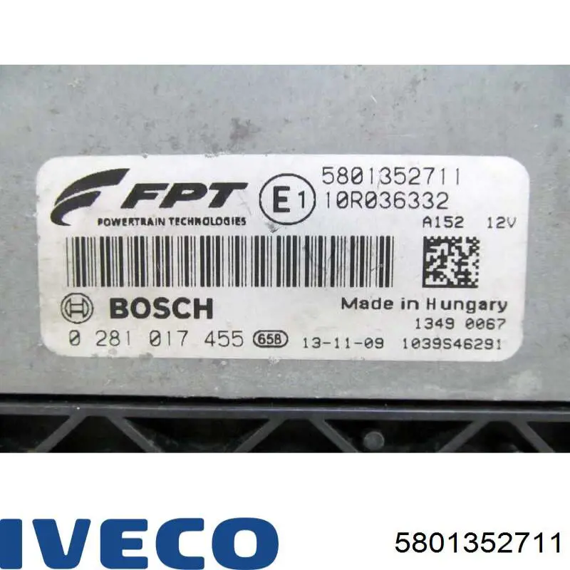 Comprar 5801352711 Iveco 