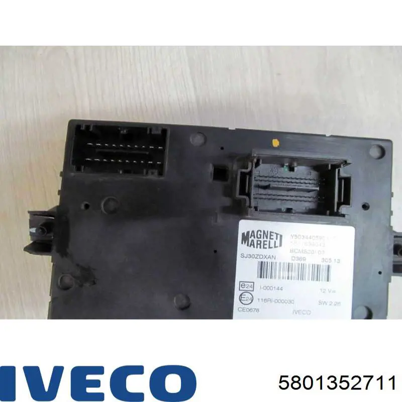  Iveco 5801352711 precio, desde 277,33 EUR