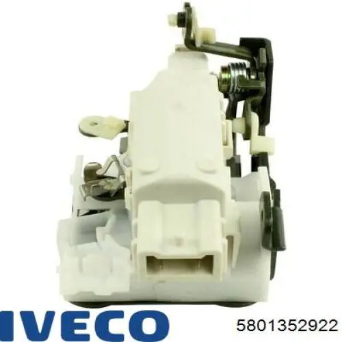 Comprar 5801352922 Iveco Cerradura de puerta delantera derecha