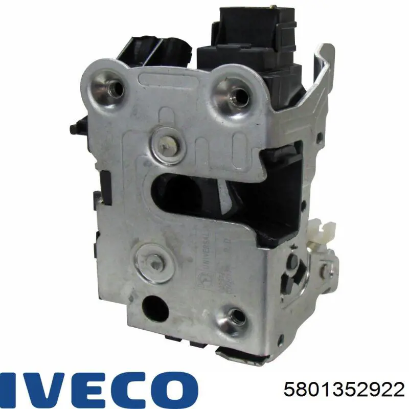 Cierre de puerta delantera derecha Iveco 5801352922 precio, desde 41,65 EUR