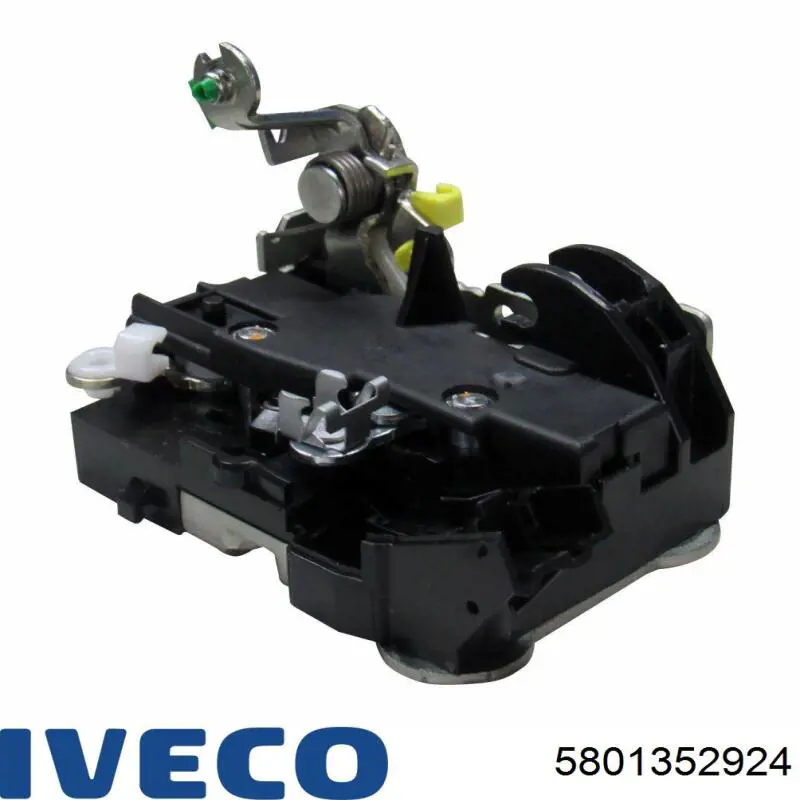 Cierre de puerta delantera derecha Iveco 500314256 precio, desde 32,97 EUR