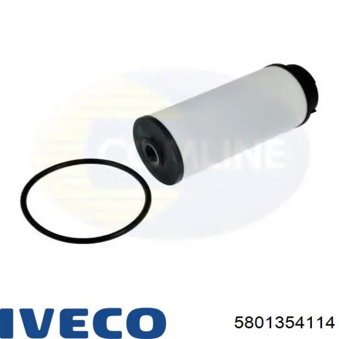 Filtro combustible Iveco 5801354114 precio, desde 12,77 EUR