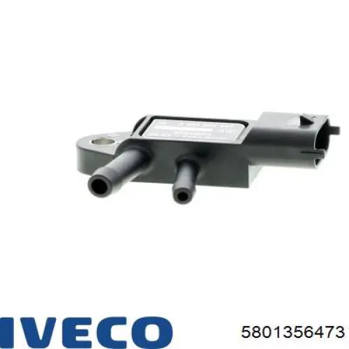 5801356473 Iveco sensor de presion de escape