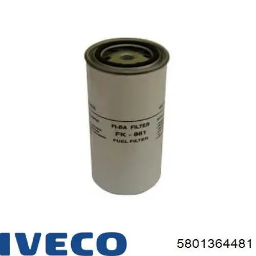Comprar 5801364481 Iveco Filtro diesel