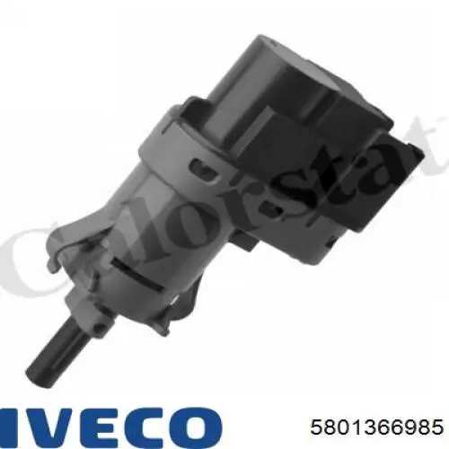 Interruptor de luz de freno 5801366985 Iveco