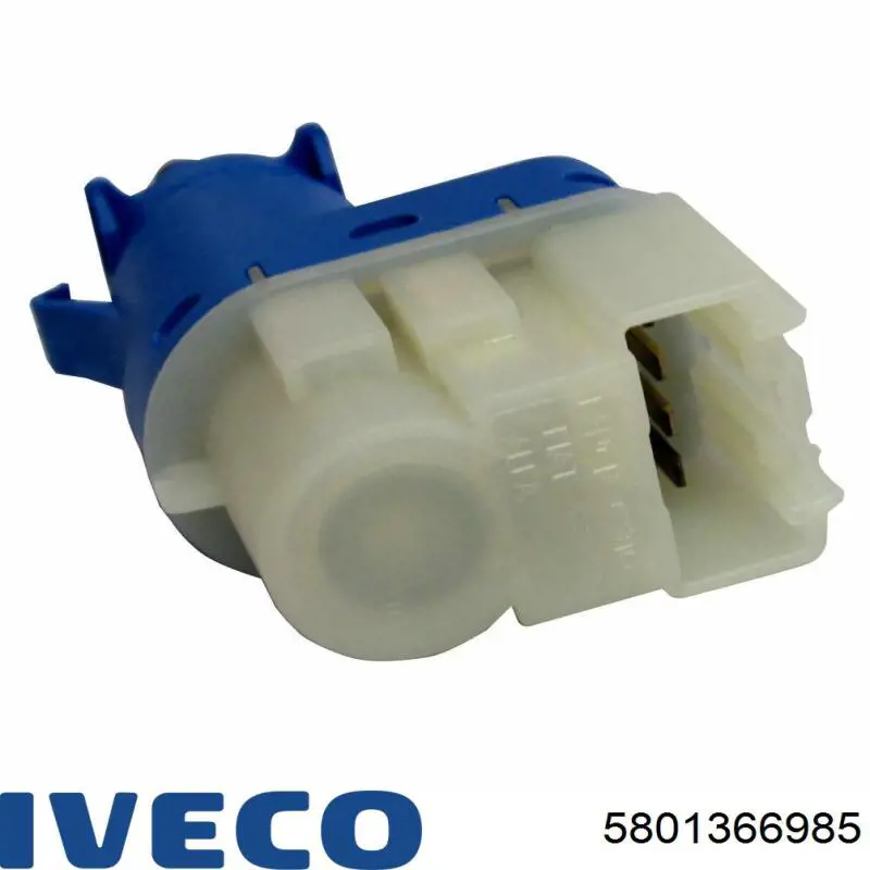 5801366985 Iveco interruptor luz de freno