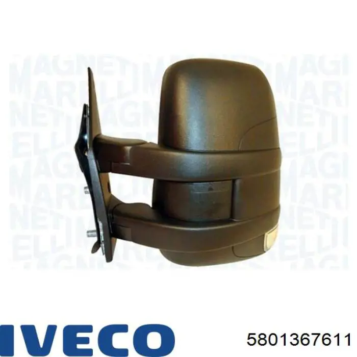 5801367611 Iveco Espejo retrovisor izquierdo