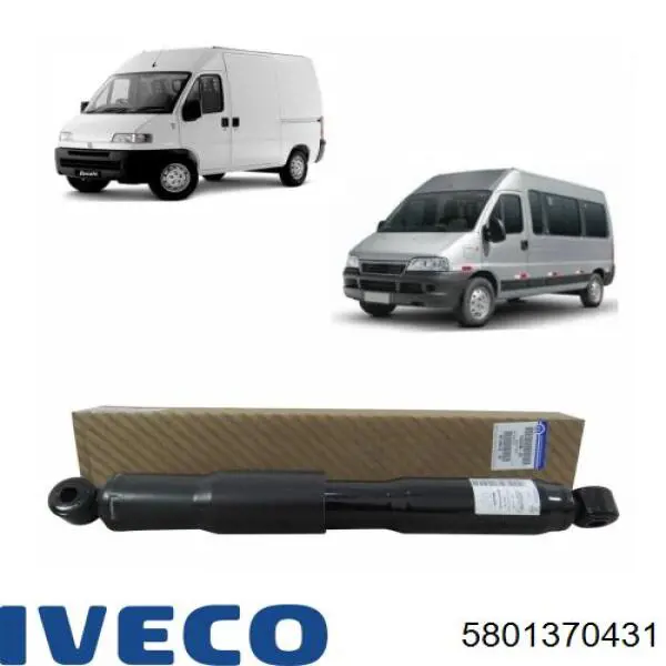  5801370431 Iveco