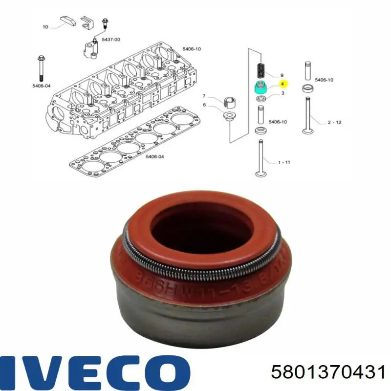 Comprar 5801370431 Iveco 