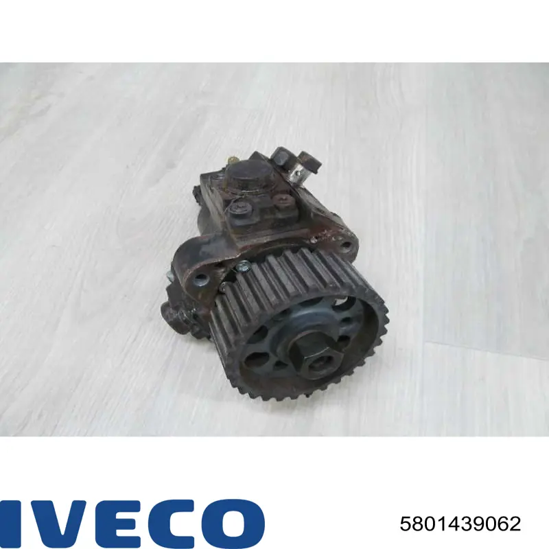 Bomba de alta presión de combustible Iveco 5801439062 precio, desde 721,50 EUR