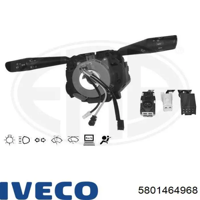 Comprar 255679073R Renault (RVI) Conmutador columna dirección