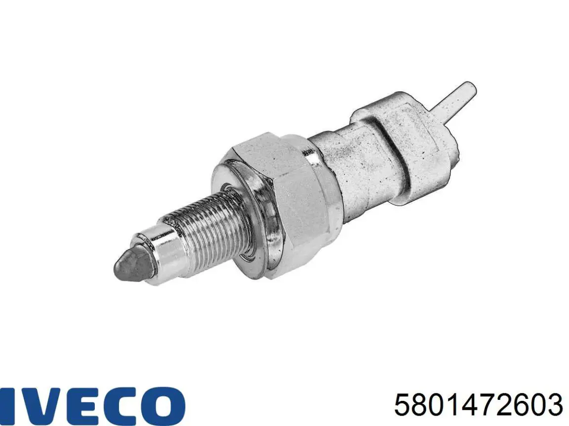 Comprar 5801472603 Iveco Interruptor de luz de marcha atrás