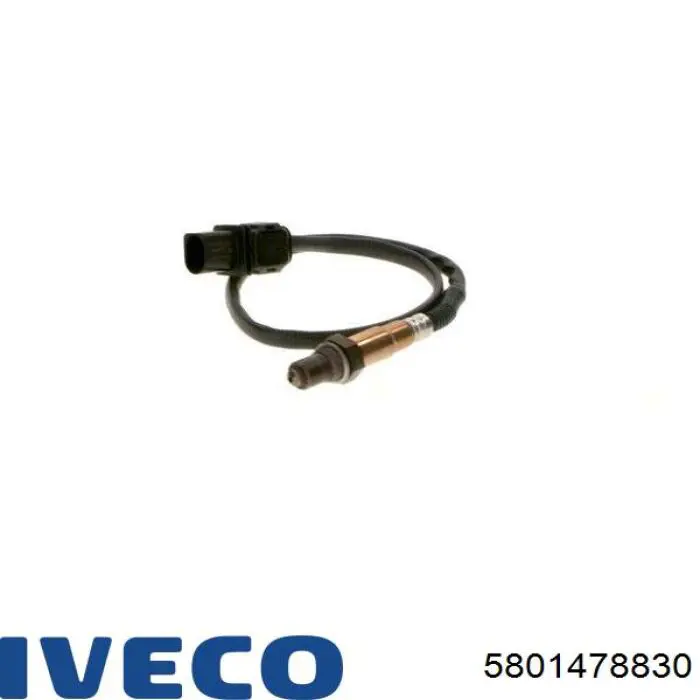 5801478830 Iveco sonda lambda sensor de oxigeno para catalizador