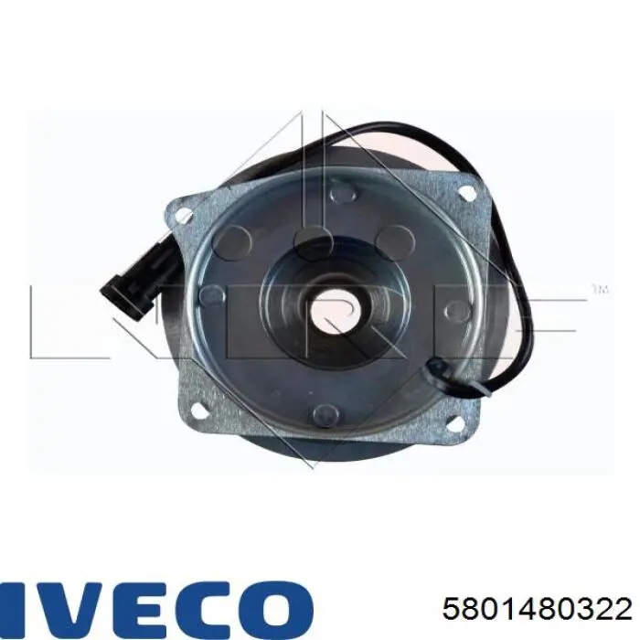 Embrague, ventilador de refrigeración Iveco 5801480322 precio, desde 199,63 EUR