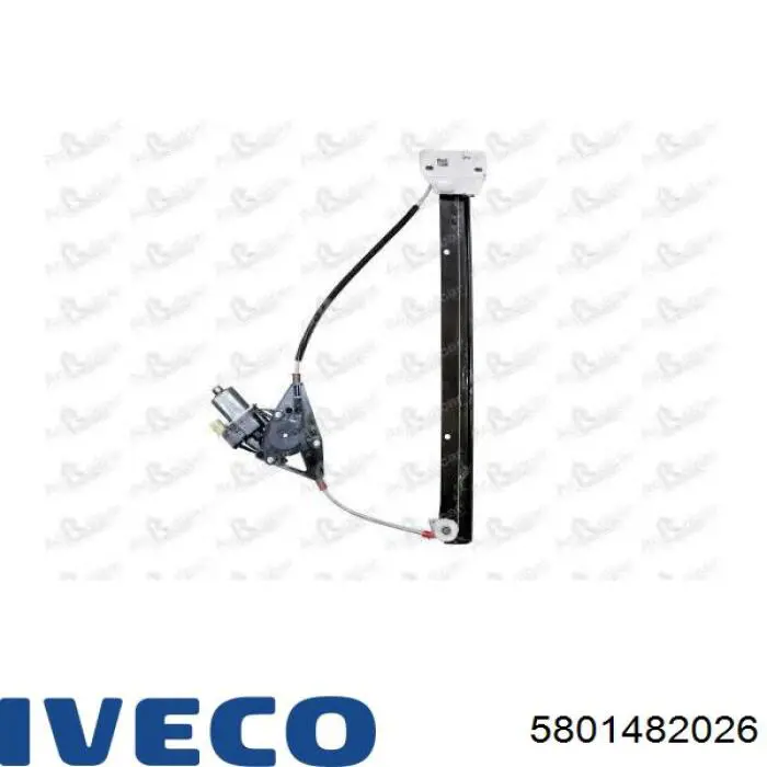 Mecanismo de elevalunas delantero derecha Iveco 5801482026 precio, desde 67,80 EUR