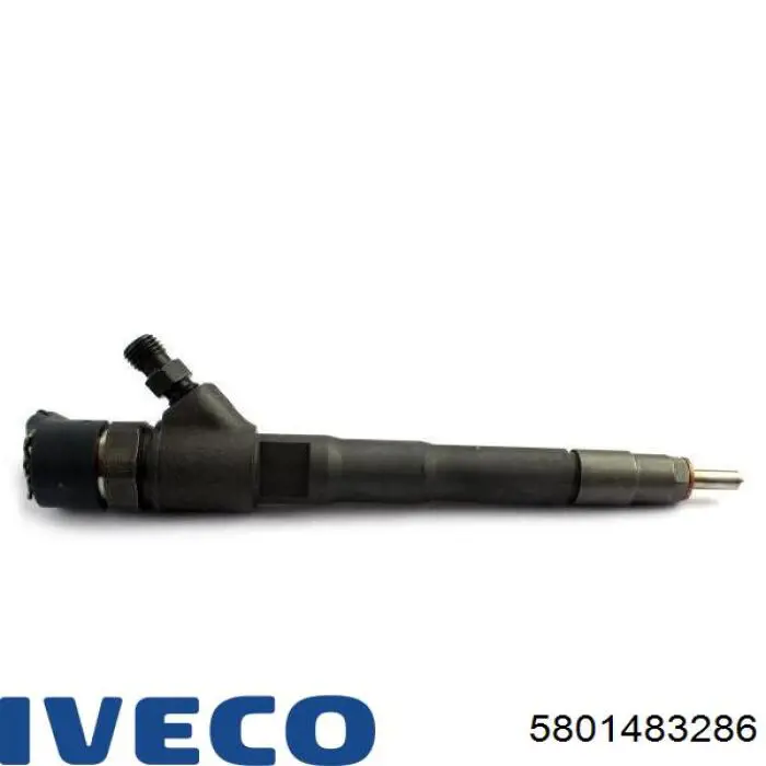 5801483286 Iveco inyector de combustible