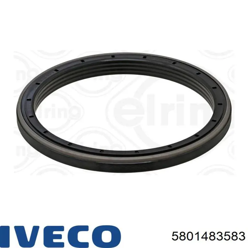 5801483583 Iveco anillo retén, cigüeñal