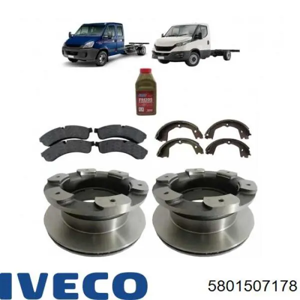 Comprar 5801507178 Iveco 