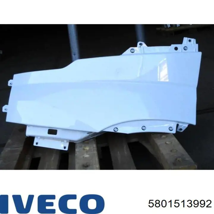 Comprar FT9503004 Prasco Aleta delantera izquierda