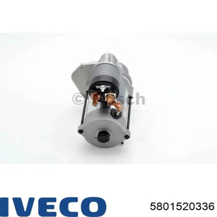 5801520336 Iveco Arranque motores