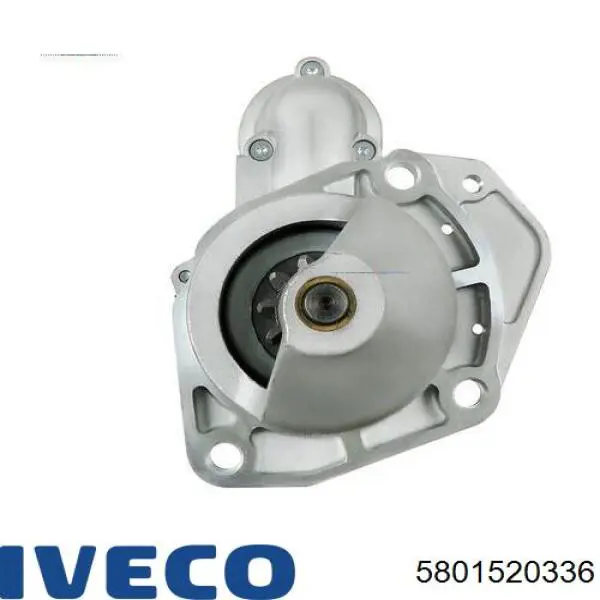 Burro de arranque  Iveco 5801520336 precio, desde 241,97 EUR