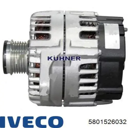 5801526032 Iveco Alternador de coche
