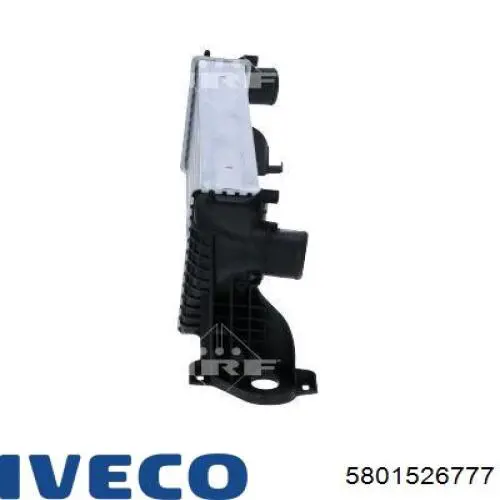 5801526777 Iveco Radiador de intercooler