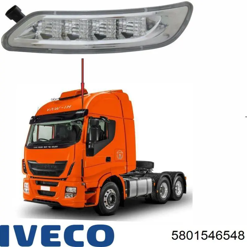 5801546548 Iveco