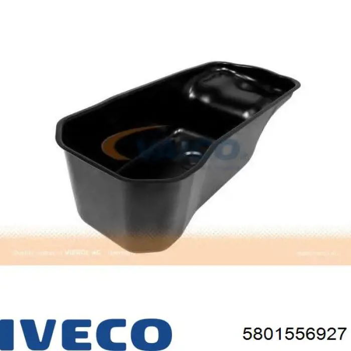 Cárter de aceite del motor Iveco 5801556927 precio, desde 64,62 EUR