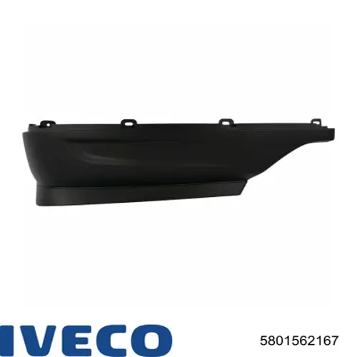 Comprar 5801562167 Iveco Spoiler derecho del parachoques delantero