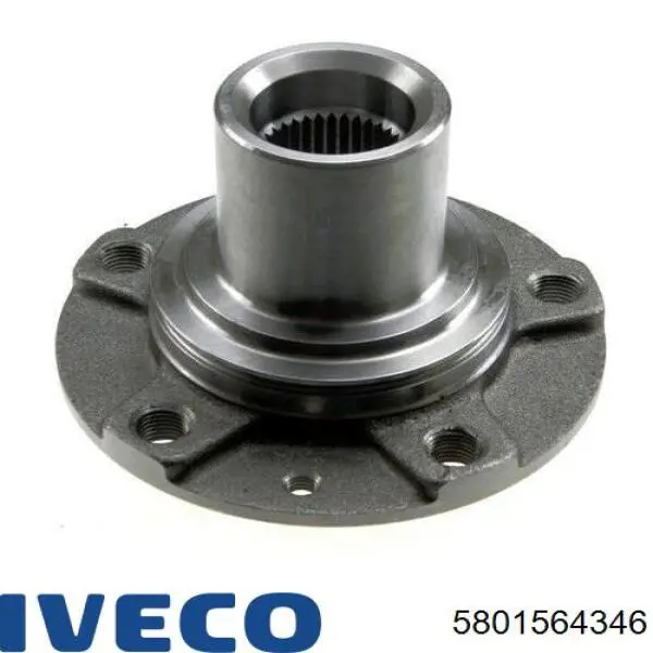 Comprar 5801564346 Iveco Cojinete de rueda delantero