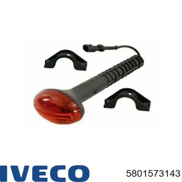 5801573143 Iveco piloto intermitente derecho