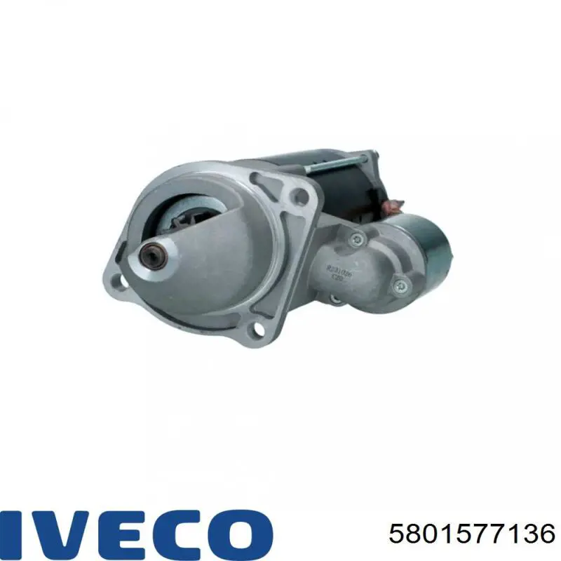 Burro de arranque  Iveco 5801577136 precio, desde 226,76 EUR