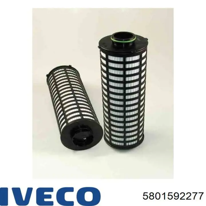 5801592277 Iveco filtro de aceite