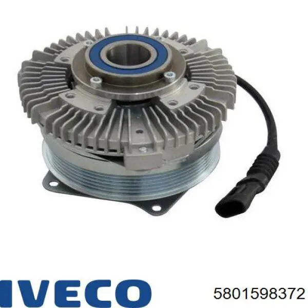 Embrague, ventilador de refrigeración Iveco 5801598372 precio, desde 385,01 EUR