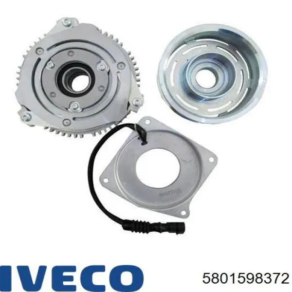 Comprar 5801598372 Iveco Embrague viscoso de ventilador