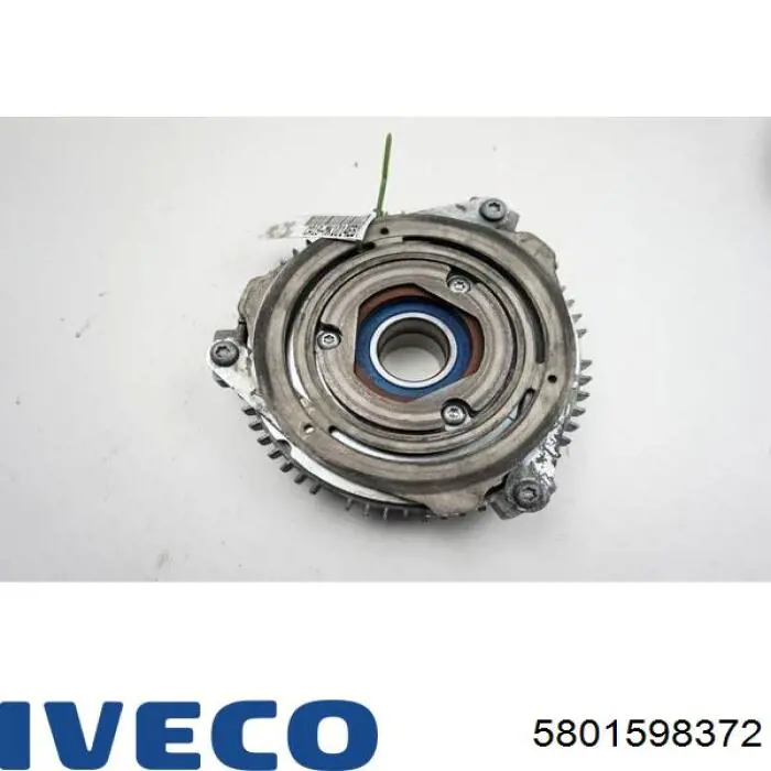 Embrague viscoso de ventilador 5801598372 Iveco