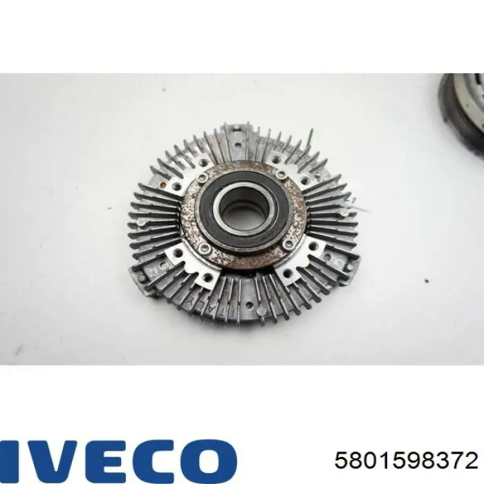 Comprar FT45656 Fast Embrague viscoso de ventilador