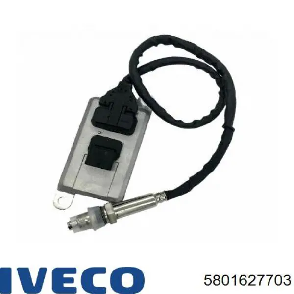 Sensor de óxidos de nitrógeno NOx Iveco 5801627703 precio, desde 258,55 EUR