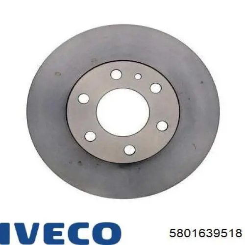 Frenos delanteros Iveco 5801639518 precio, desde 50,70 EUR