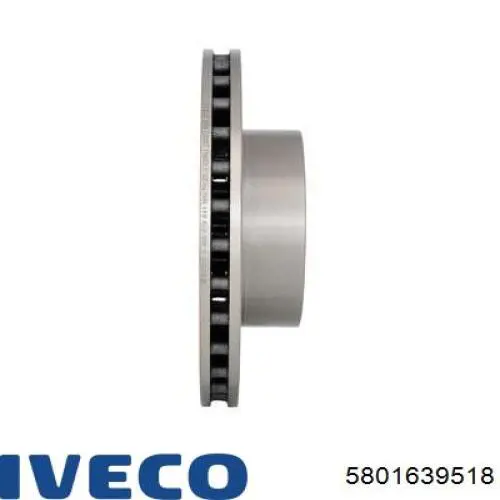 Comprar 5801639518 Iveco Freno de disco delantero