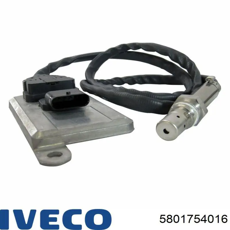 Sensor de óxidos de nitrógeno NOx Iveco 5801754016 precio, desde 269,46 EUR