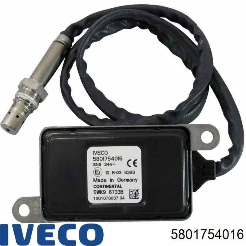 Comprar 5801754016 Iveco Sensor de óxidos de nitrógeno NOx