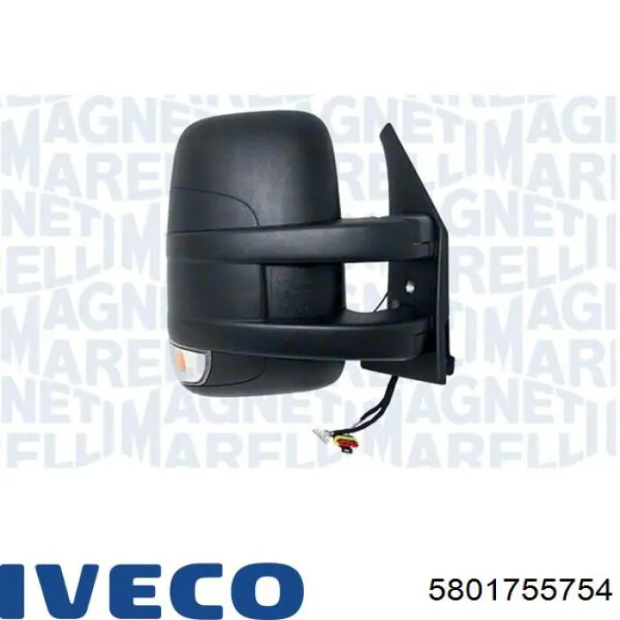 5801755754 Iveco Espejo derecho