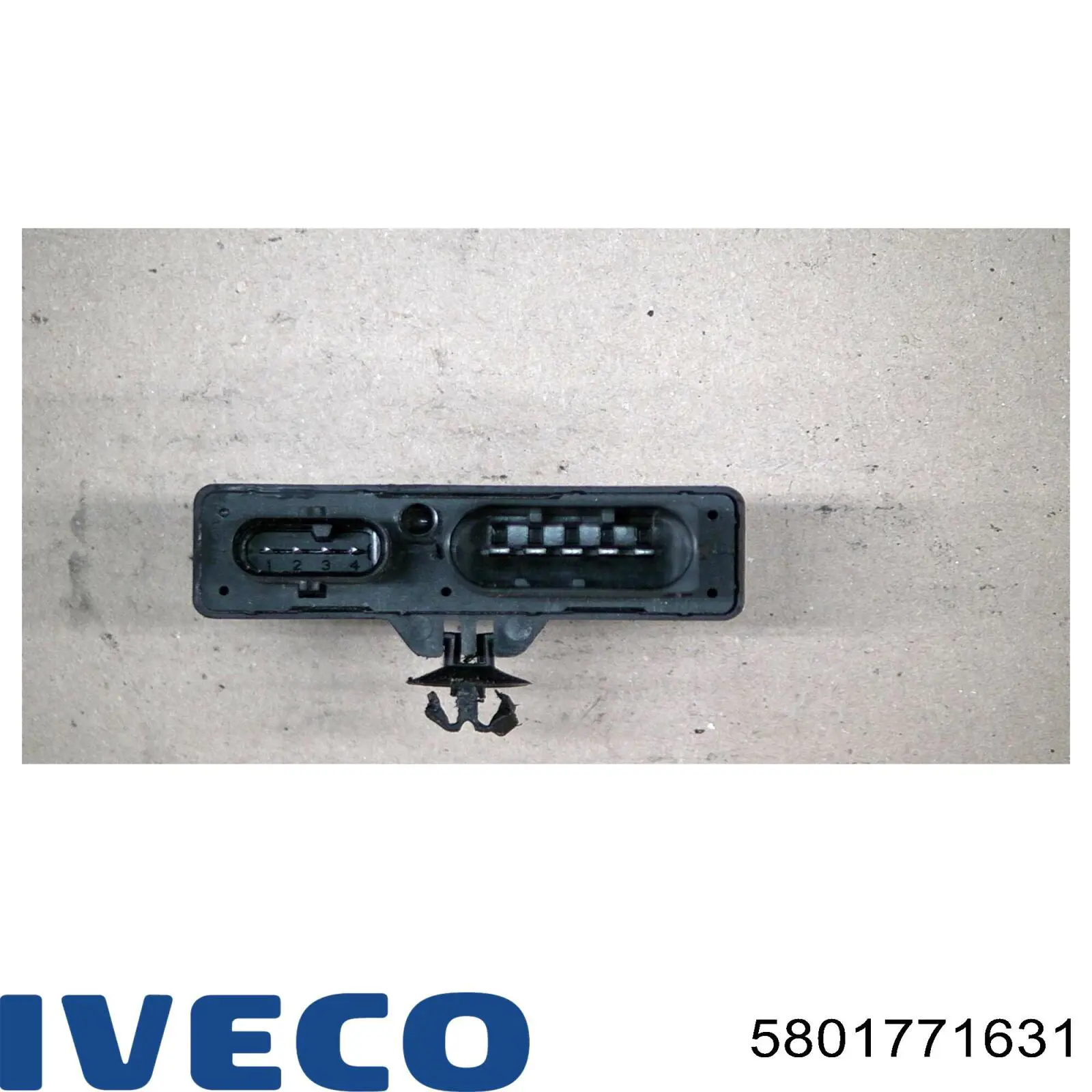 Amortiguador trasero Iveco 5801771631 precio, desde 54,00 EUR