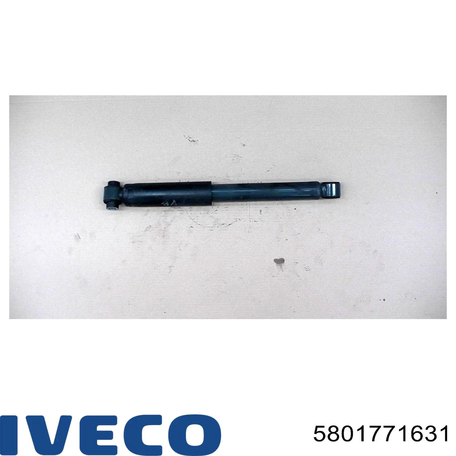 Amortiguador trasero 5801771631 Iveco