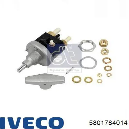 Comprar 99458665 Iveco Interruptor de masa